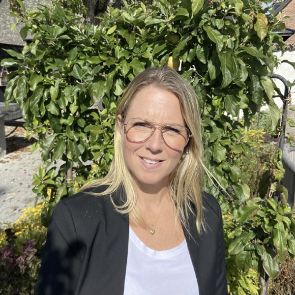 Martina Wallenholm